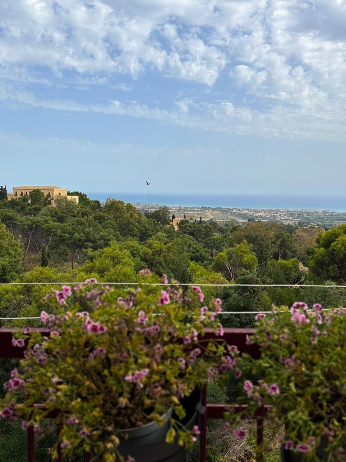 La Casetta Di Ro Ro' Agrigento Eksteriør bilde